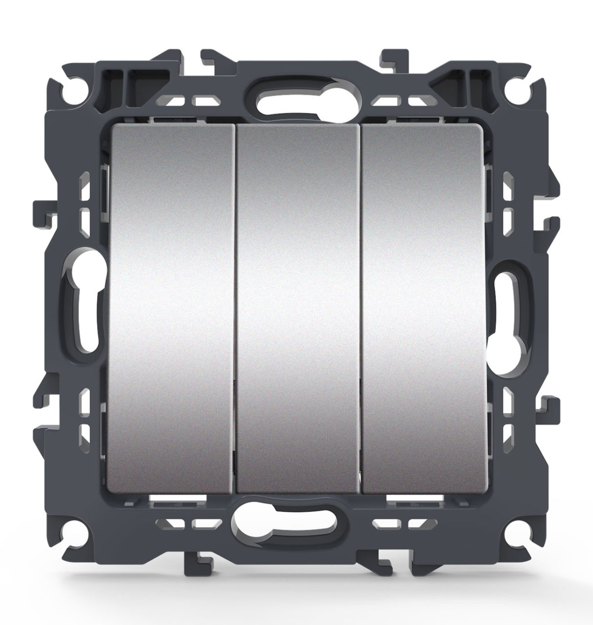 acaelec-diakoptis-priza-prime-alouminio-mat-1000110503