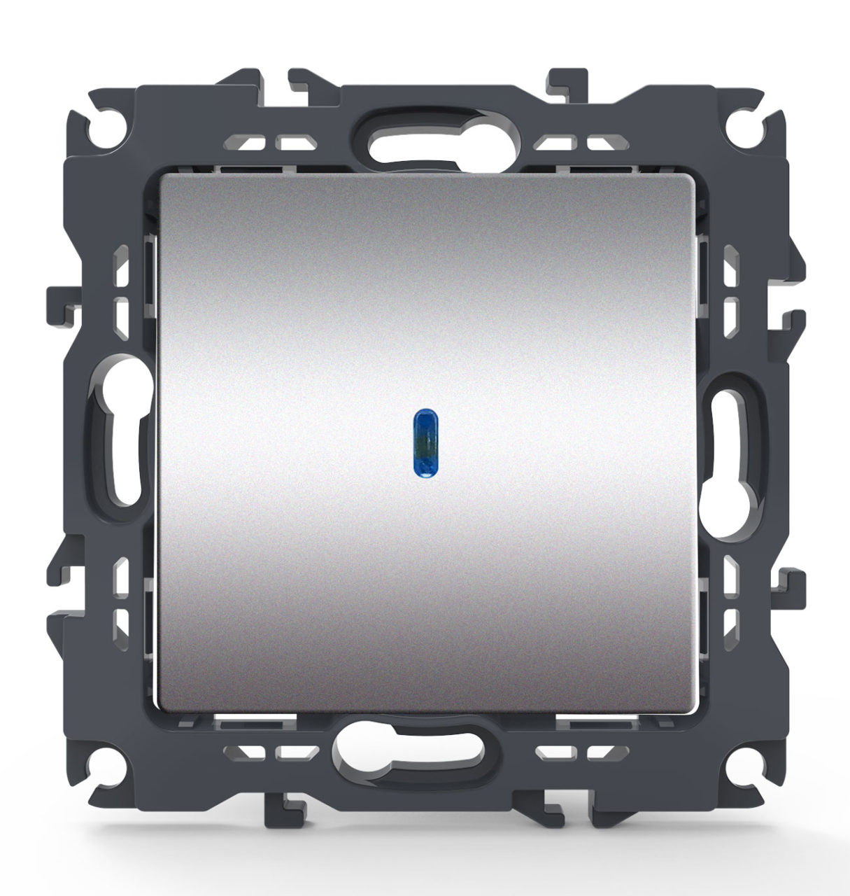 acaelec-diakoptis-priza-prime-alouminio-mat-1000111003